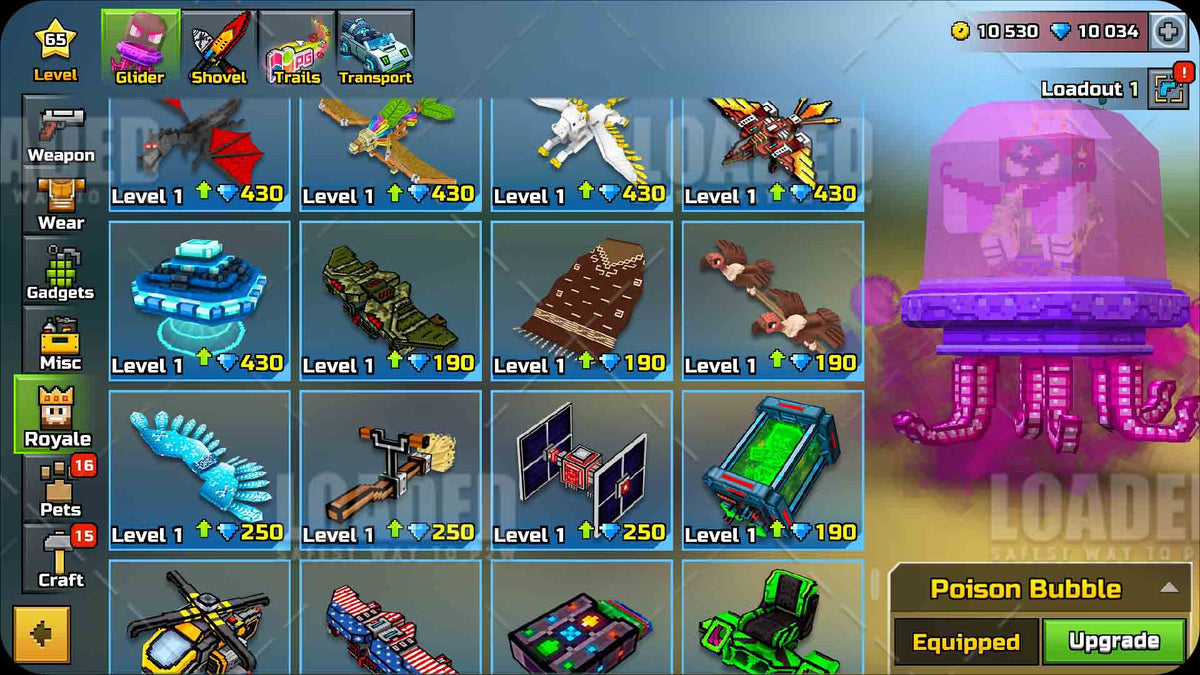 Android Acc of The Day