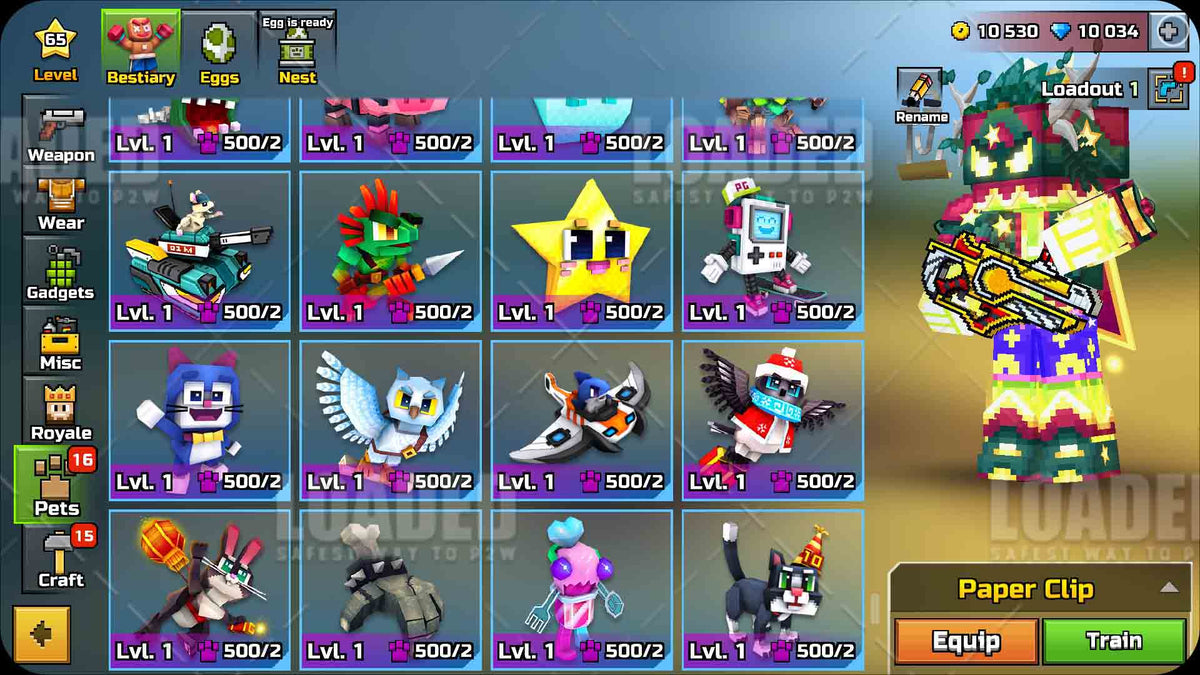 Android Acc of The Day