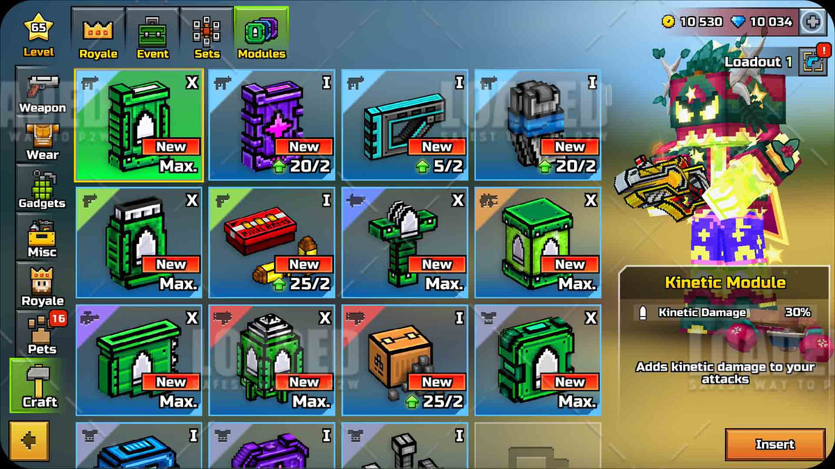 Android Acc of The Day